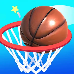 Basketball Life 3D - online Sports game at Diefbk