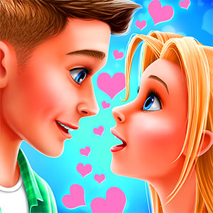 Beach Kiss - online Beauty game at Diefbk