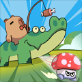 Capybara Go - online Action game at Diefbk