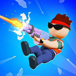 Crazy Counter Attack - online Action game at Diefbk