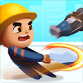 Gangsta Duel - online Action game at Diefbk