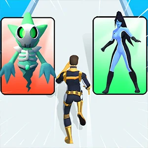 Heroes Assemble - online Action game at Diefbk