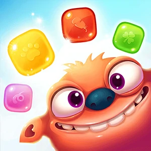 Jelly Boom - online Popular game at Diefbk