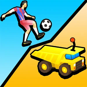 Kick And Ride - online Sports game at Diefbk