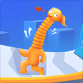 Long Neck - online Puzzle game at Diefbk