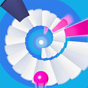 Paint Pop 3D - online Popular game at Diefbk