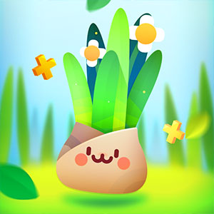 Pocket Plants Garden - online Beauty game at Diefbk