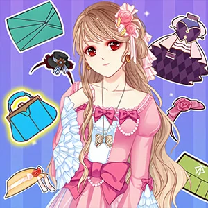 Princess Doll - online Puzzle game at Diefbk