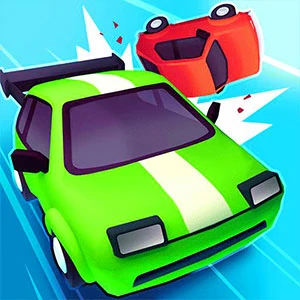 Road Crash - online Popular game at Diefbk