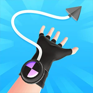 Ropeman 3D - online Popular game at Diefbk