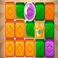 Royal Crown Blast - online Puzzle game at Diefbk