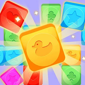Royal Match Tile Family - online Puzzle game at Diefbk