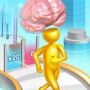 Superbrain - online Action game at Diefbk