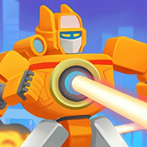 Transform Battle - online Action game at Diefbk