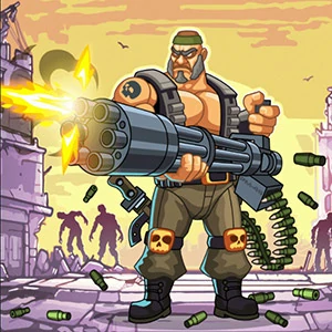 Zombie Hunter Survival - online Action game at Diefbk